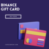 buy Binance Gift Card