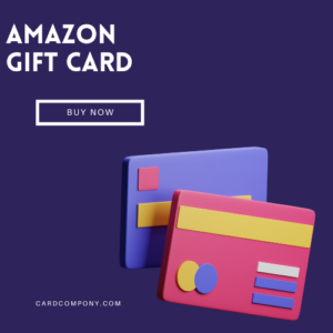 Buy Amazon Gift Card with Crypto