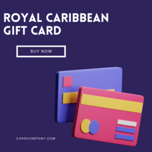 Royal Caribbean Gift Card