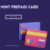 Mint Prepaid Card