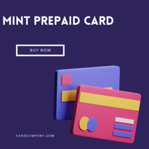 Mint Prepaid Card