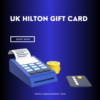 UK Hilton Gift Card