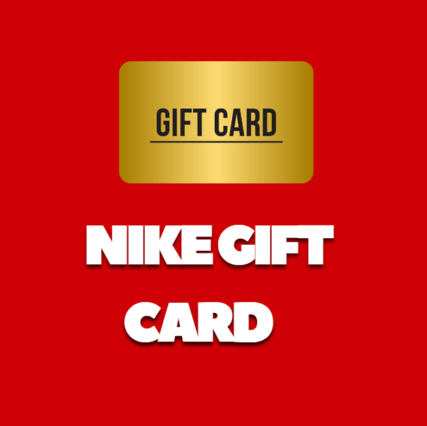 Nike Gift Card Balance