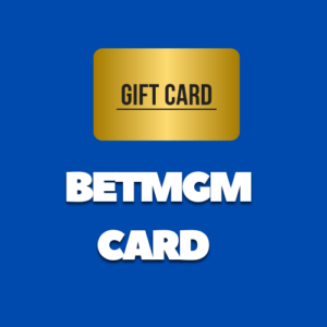 BetMGM Gift Cards