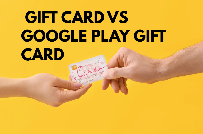 Steam Gift Card vs Google Play Gift Card: Which One Should You Buy?
