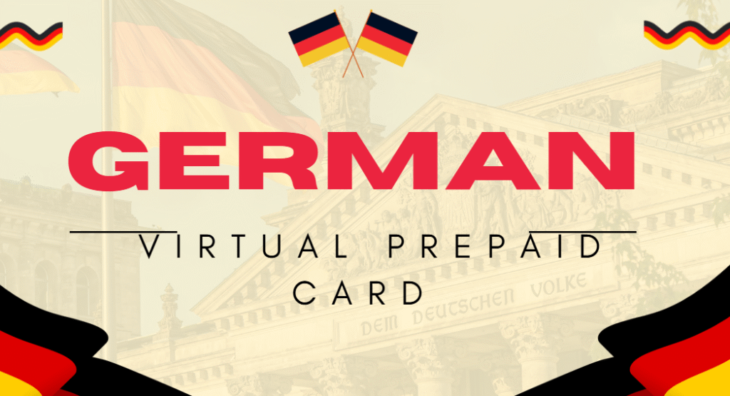 How to Get a German Virtual Prepaid Card: A Step-by-Step Guide