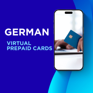German Virtual Prepaid Cards