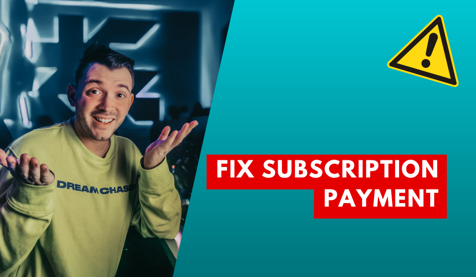 How to Fix Subscription Payment Errors Fast: Simple Steps That Work in Minutes