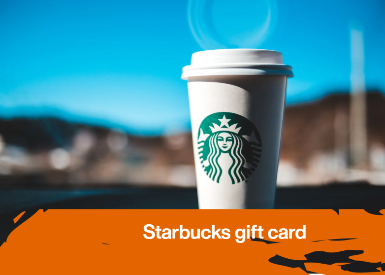 How to check Starbucks gift card balance without logging in