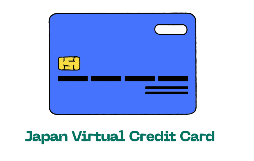Japan Virtual Credit Card: How to Get One From Abroad